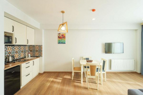 1BR Apartment in Twins Gudauri project